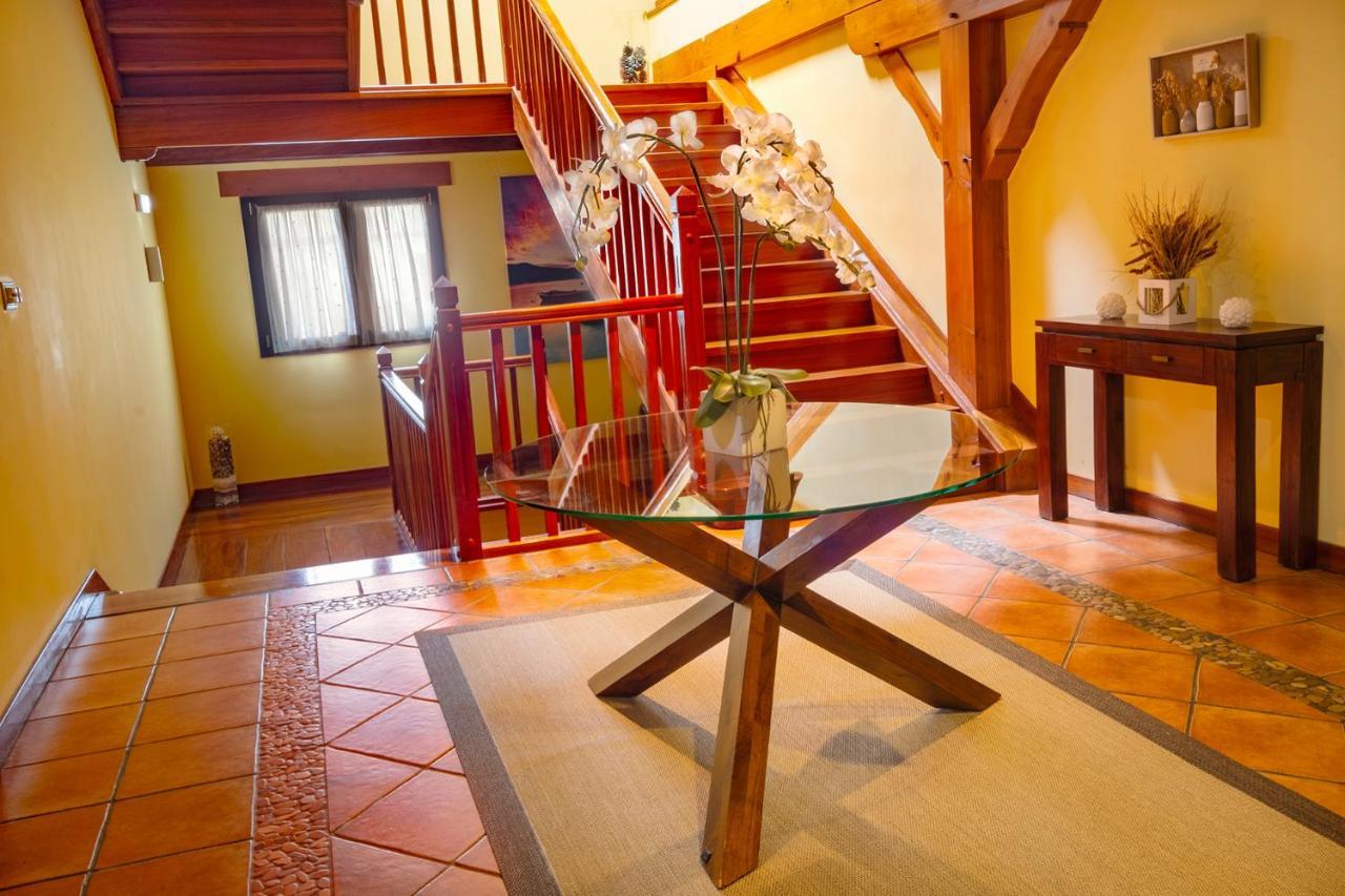 Hotel-Apartamento Rural Atxurra Bermeo Exterior photo