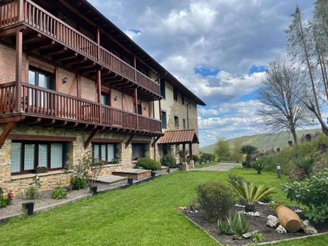 Hotel-Apartamento Rural Atxurra Bermeo Exterior photo