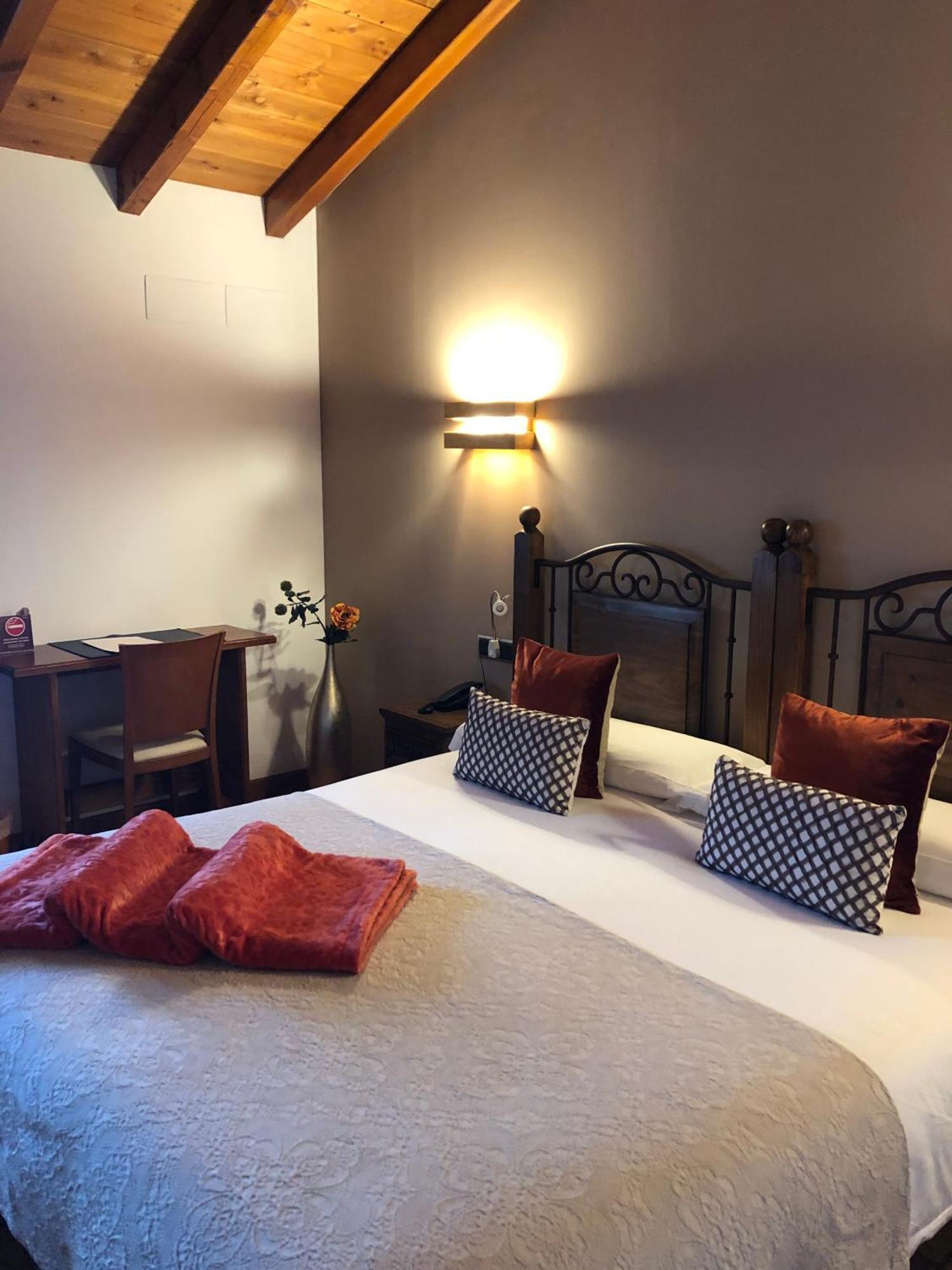 Hotel-Apartamento Rural Atxurra Bermeo Exterior photo