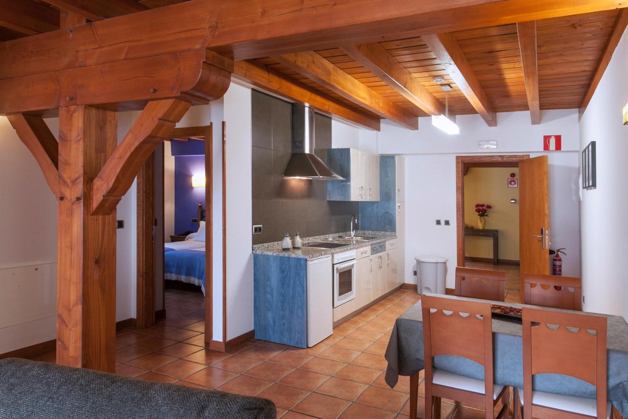 Hotel-Apartamento Rural Atxurra Bermeo Room photo