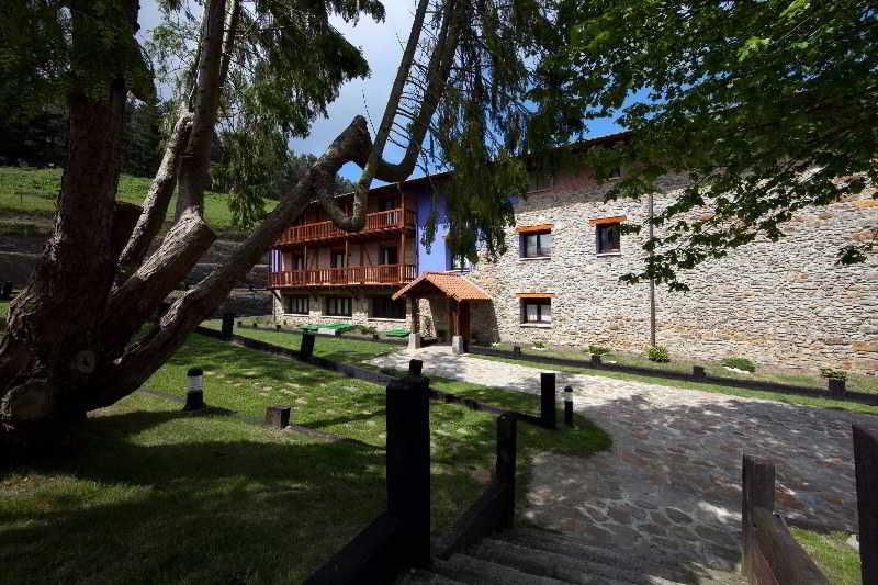Hotel-Apartamento Rural Atxurra Bermeo Exterior photo