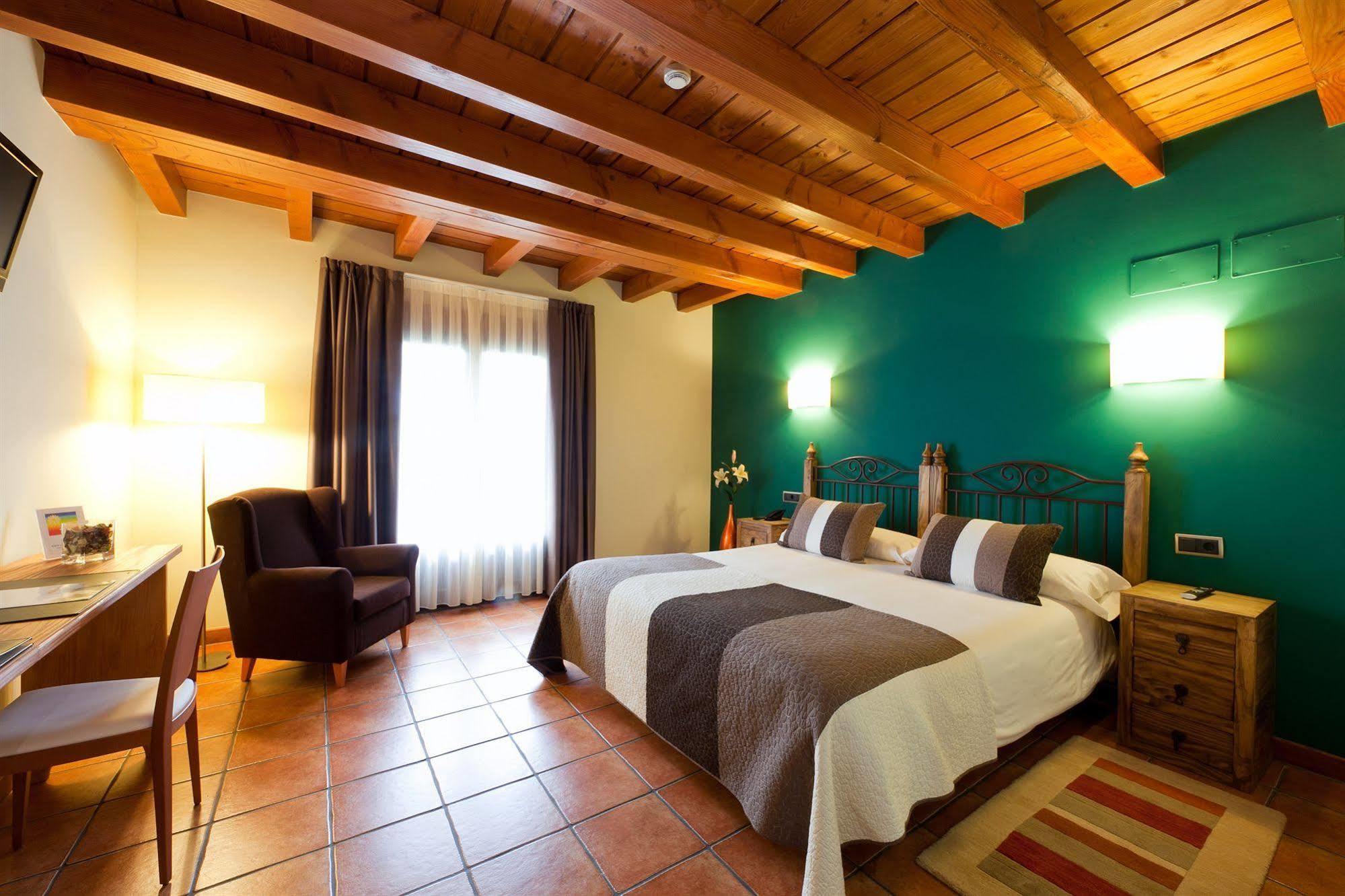 Hotel-Apartamento Rural Atxurra Bermeo Exterior photo